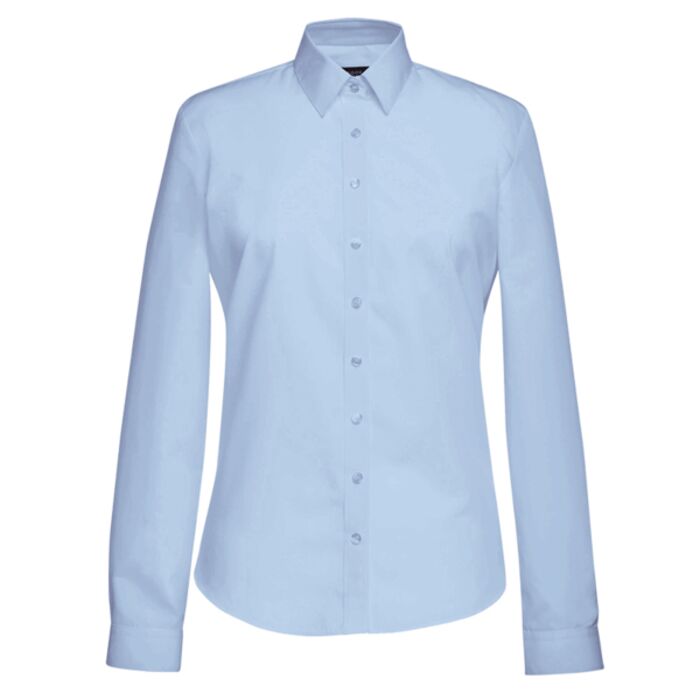 Brook Taverner - Selene Ladies' L/S Blouse Thumbnail