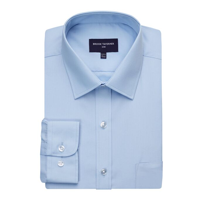 Brook Taverner - Juno Men's L/S Shirt Thumbnail