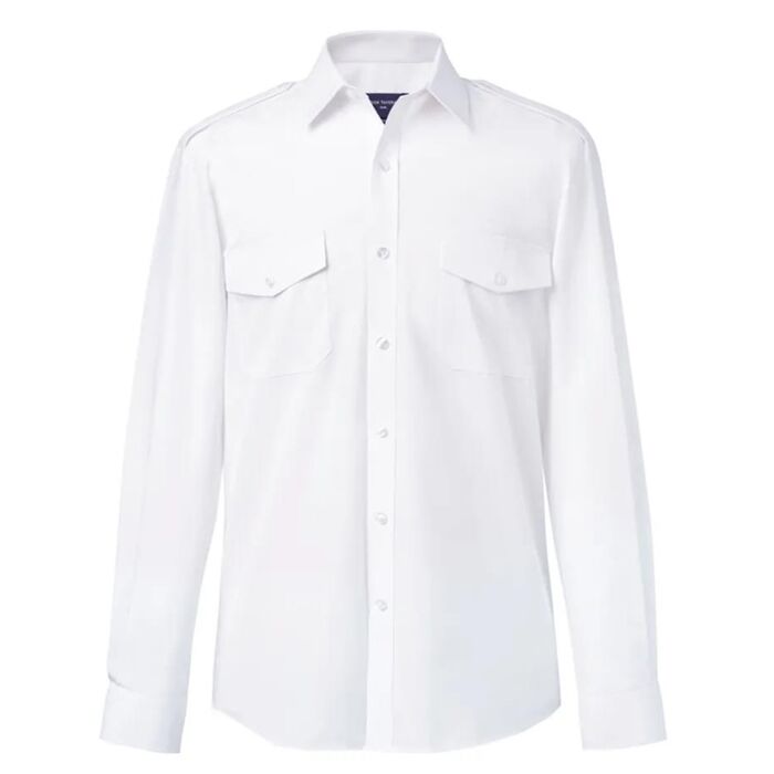 Brook Taverner - Hermes Men's L/S Pilot Shirt Thumbnail