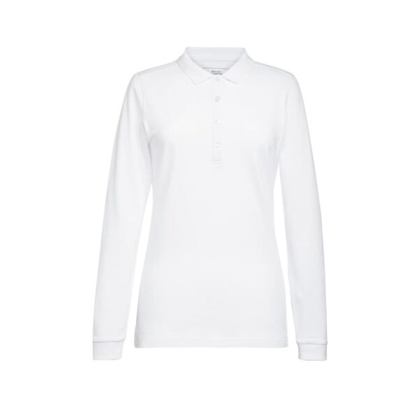 Brook Taverner - NEW Anna L/S Polo Shirt Thumbnail