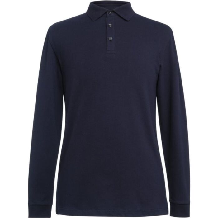Brook Taverner Brook Taverner - NEW Frederick L/S Polo Shirt BT-4222 Brook Taverner - NEW Frederick L/S Polo Shirt Thumbnail