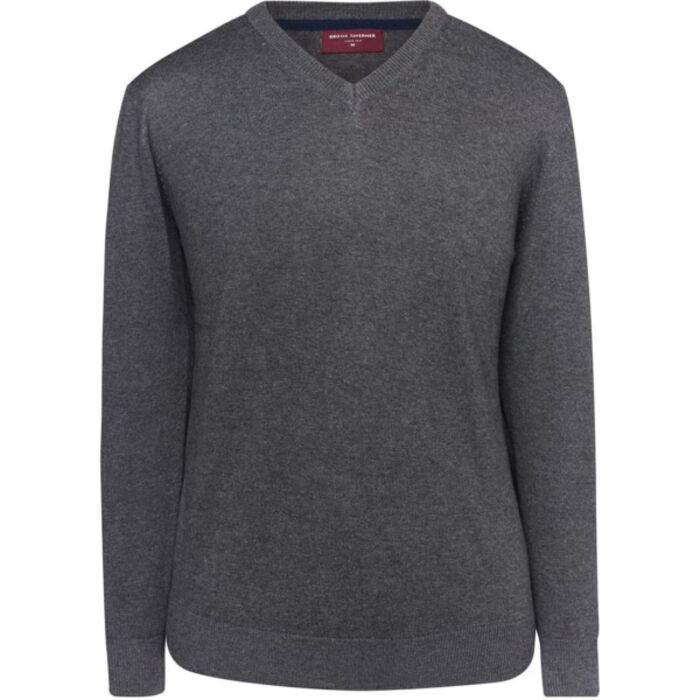 Brook Taverner - Boston V Neck Jumper Thumbnail