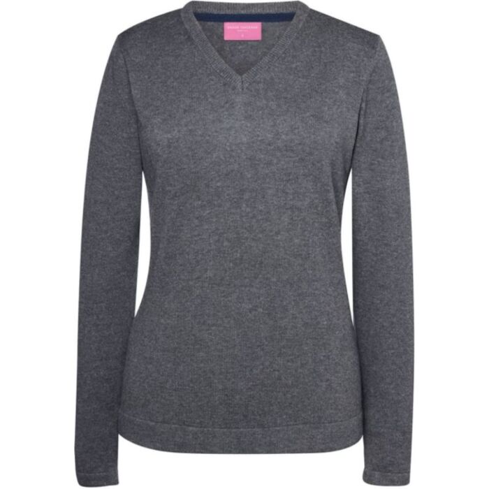 Brook Taverner - Atlanta V Neck Jumper Thumbnail