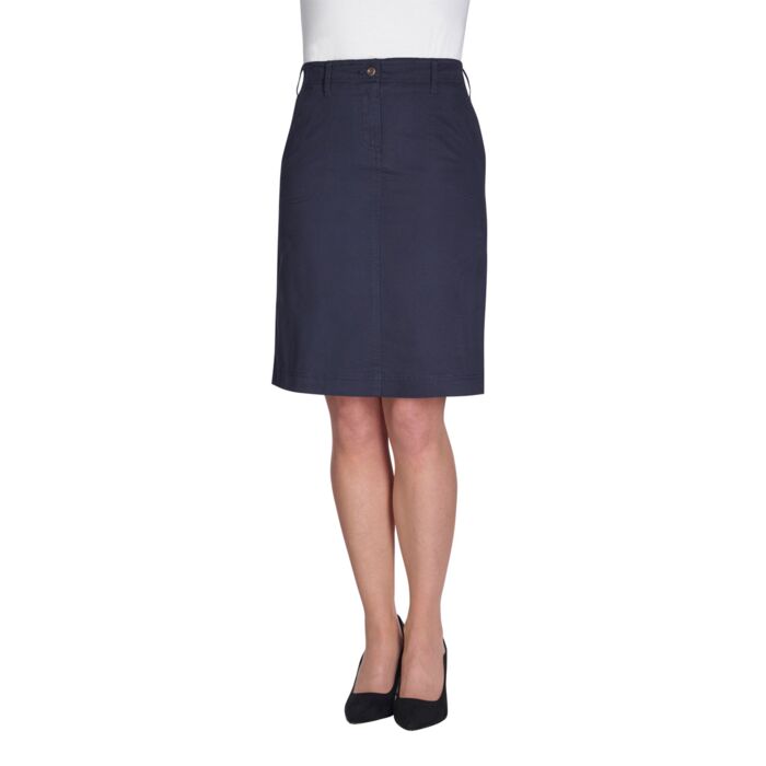 Brook Taverner - Austin Chino Skirt Thumbnail