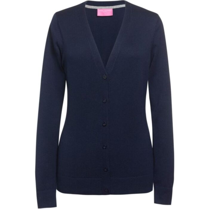 Brook Taverner Brook Taverner - Augusta V Neck Cardigan BT-2309 Brook Taverner - Augusta V Neck Cardigan Thumbnail