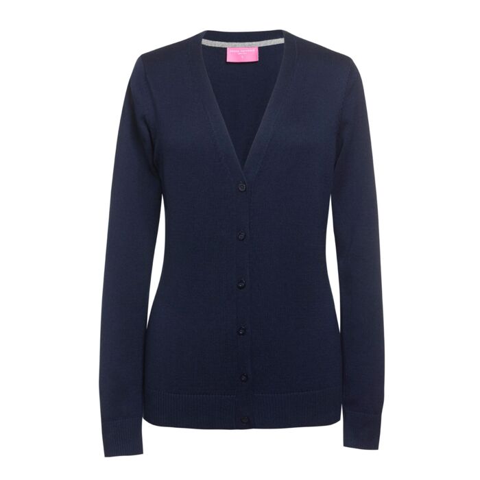 Brook Taverner - Augusta V Neck Cardigan Thumbnail