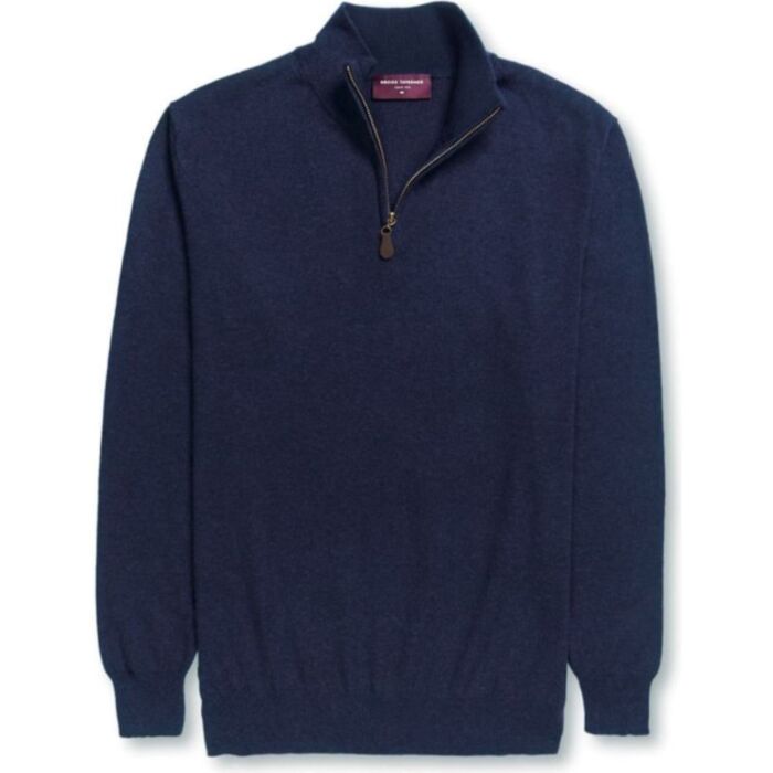 Brook Taverner - Dallas 1/4 Zip Jumper Thumbnail