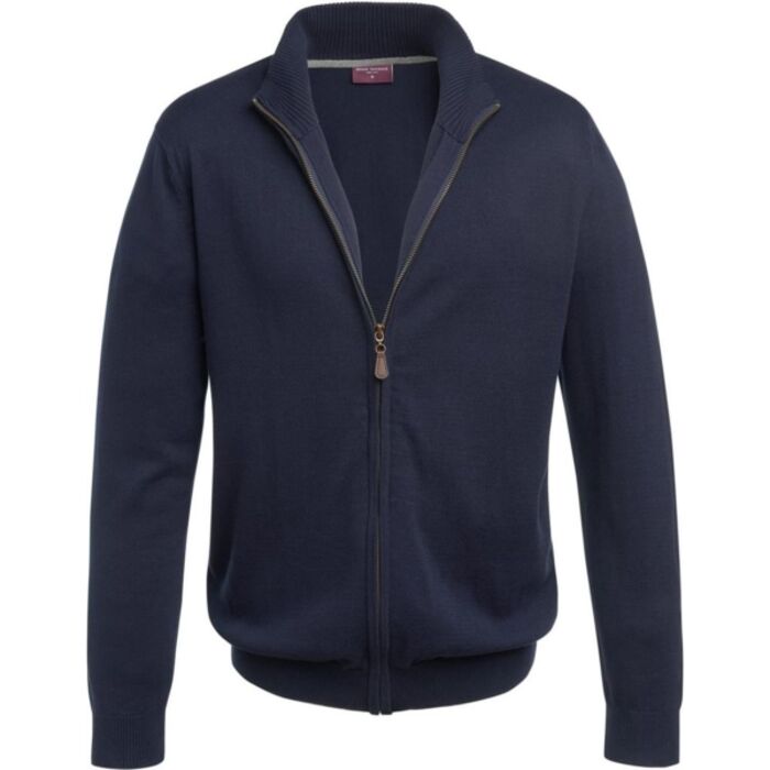 Brook Taverner - NEW Columbus Zip Cardigan Thumbnail