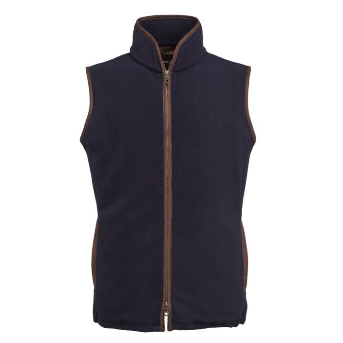 Brook Taverner - NEW Cincinnati Fleece Gilet Thumbnail