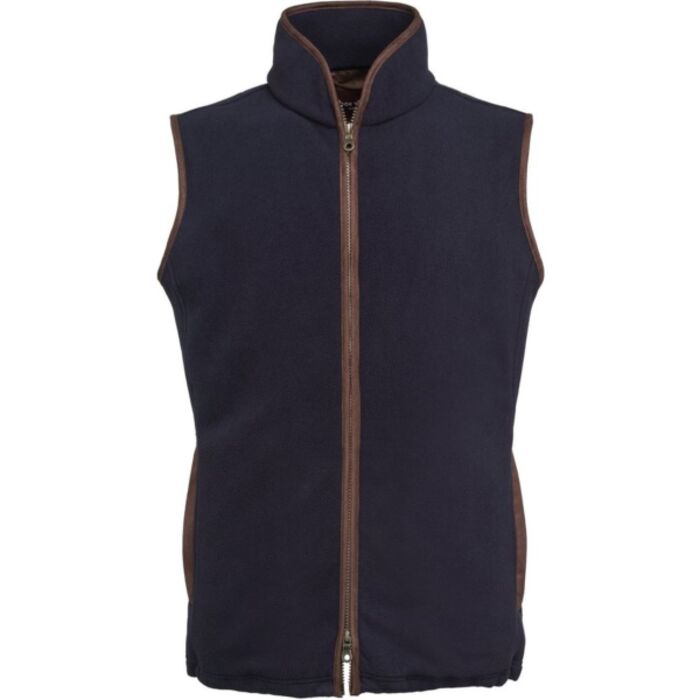 Brook Taverner - NEW Cincinnati Fleece Gilet Thumbnail
