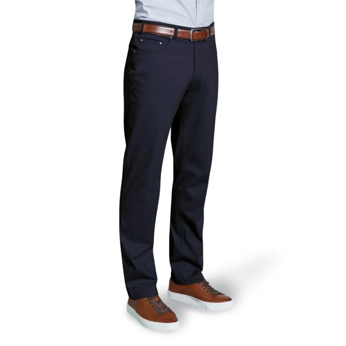 Brook Taverner - Brunswick Tailored Fit Chino Thumbnail