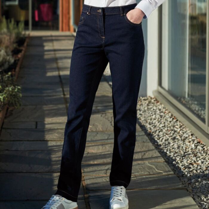 Brook Taverner - NEW Rochelle Ladies Jeans Thumbnail