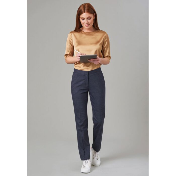 Brook Taverner - Stella Straight Leg Trouser Thumbnail