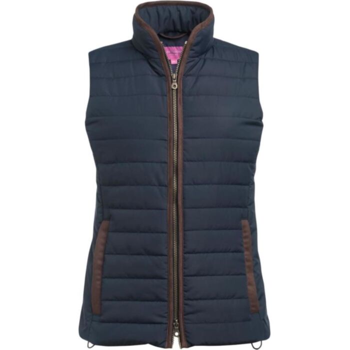 Brook Taverner - NEW Madison Quilted Gilet Thumbnail