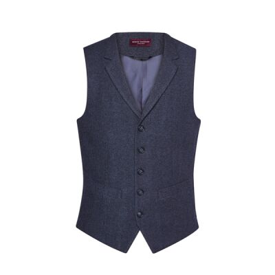 Brook Taverner - Nashville Tweed Waistcoat Thumbnail
