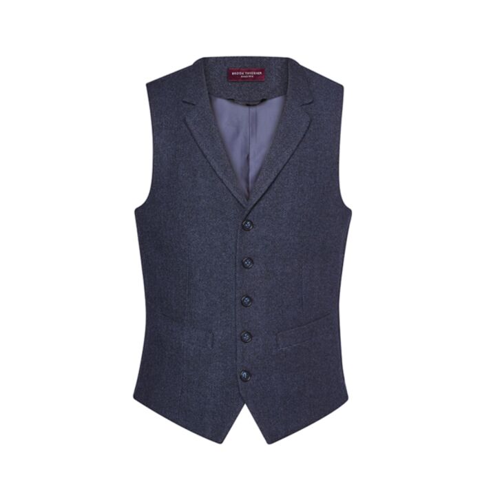 Brook Taverner - Nashville Tweed Waistcoat Thumbnail