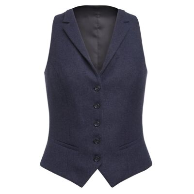 Brook Taverner - NEW Greenville Tweed Waistcoat Thumbnail