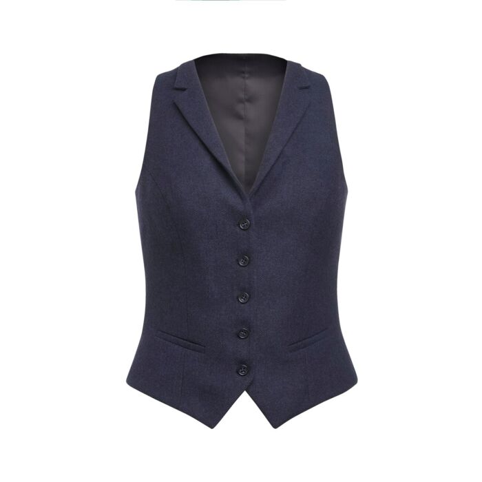 Brook Taverner - NEW Greenville Tweed Waistcoat Thumbnail