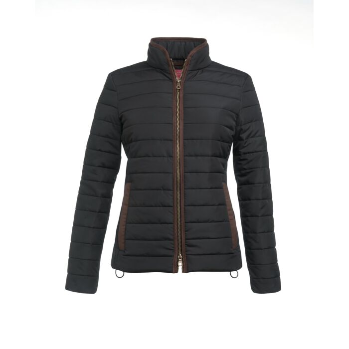 Brook Taverner - NEW Alma Quilted Jacket Thumbnail