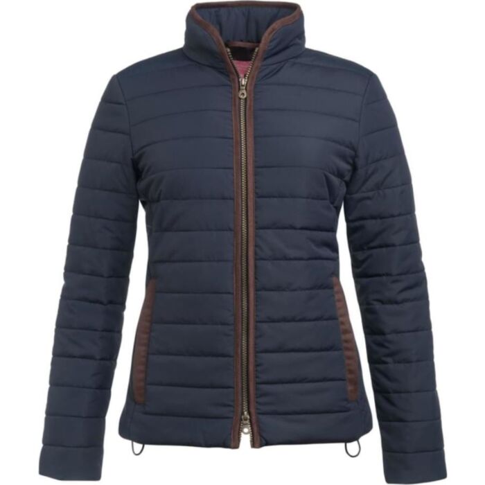 Brook Taverner - NEW Alma Quilted Jacket Thumbnail