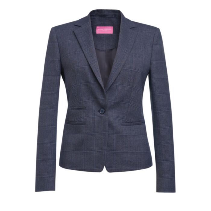 Brook Taverner - NEW Alegra Slim Fit Jacket Thumbnail