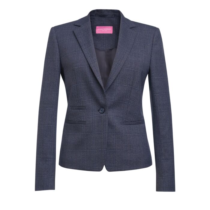 Brook Taverner - NEW Alegra Slim Fit Jacket Thumbnail