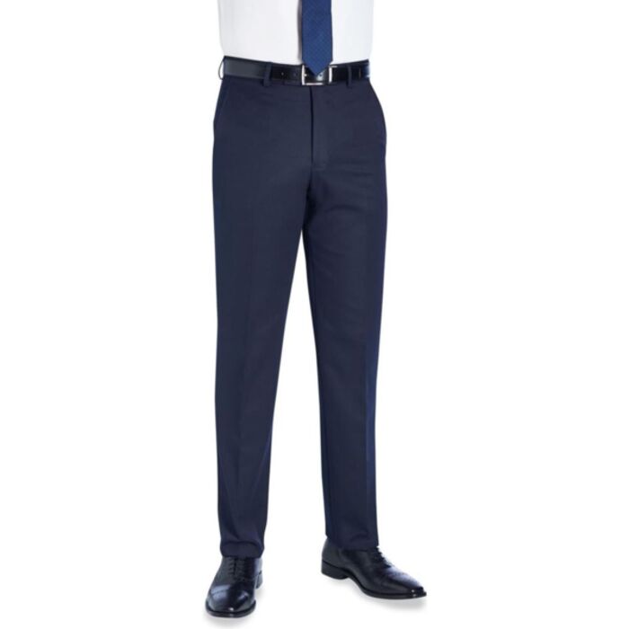 Brook Taverner - Delta Classic Fit Trouser Thumbnail