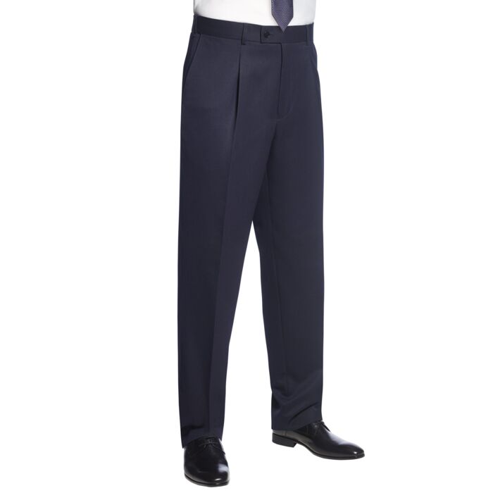 Brook Taverner - Delta Classic Fit Trouser Thumbnail