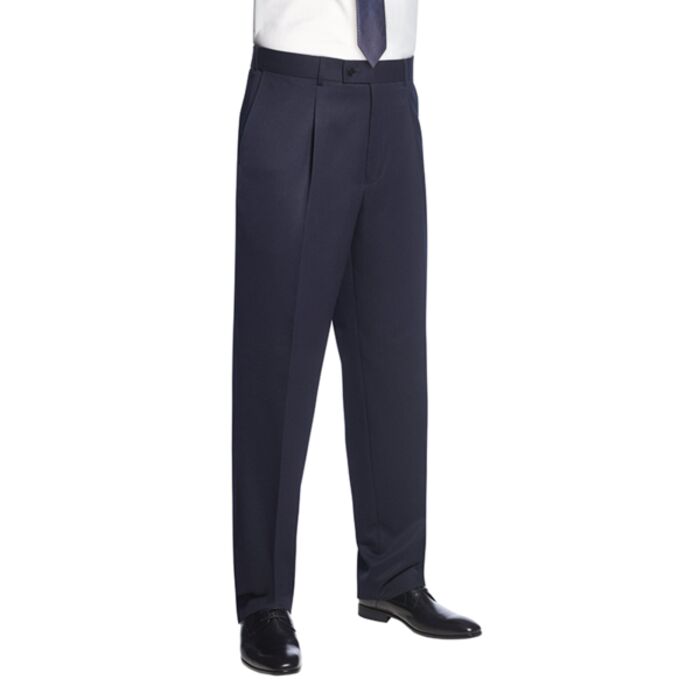 Brook Taverner - Atlas Classic Fit Trouser Thumbnail