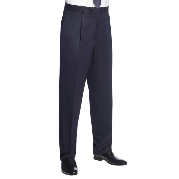 Brook Taverner - Atlas Classic Fit Trouser Thumbnail