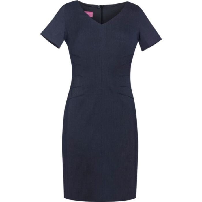 Brook Taverner Brook Taverner - Portia Dress BT-2274 Brook Taverner - Portia Dress Thumbnail