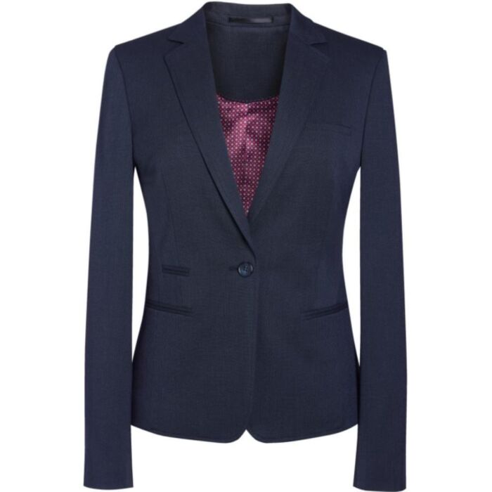 Brook Taverner - Ariel Slim Fit Jacket Thumbnail