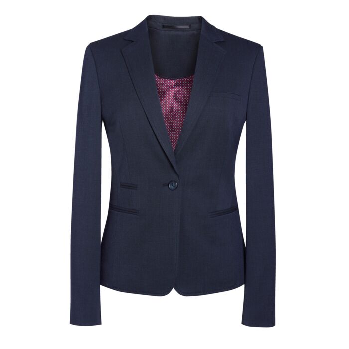 Brook Taverner - Ariel Slim Fit Jacket Thumbnail