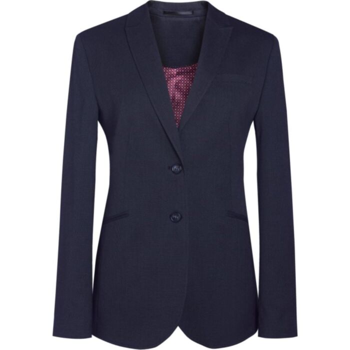 Brook Taverner - Cordelia Tailored Fit Jacket Thumbnail