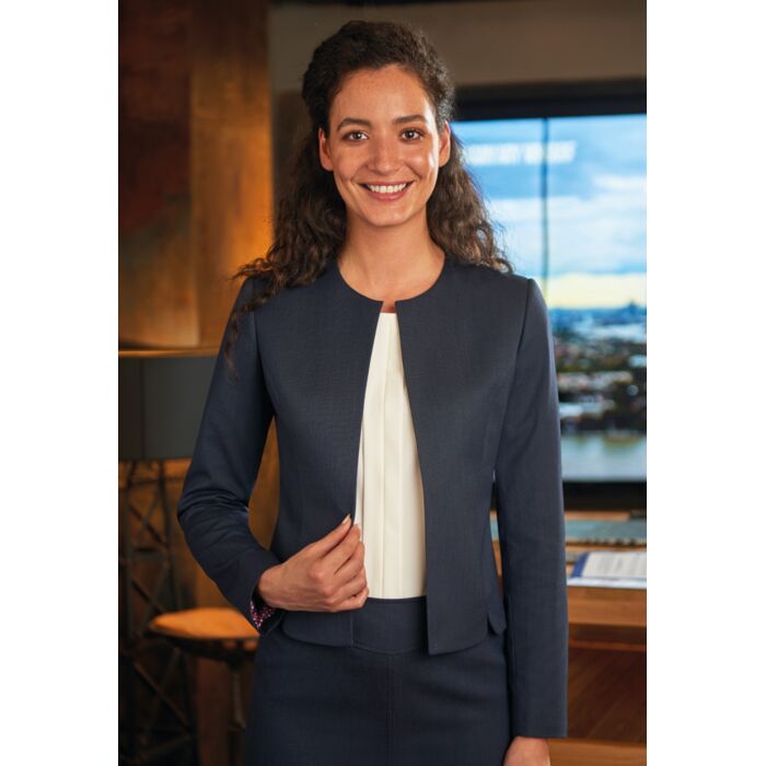 Brook Taverner - Vega Tailored Fit Jacket Thumbnail