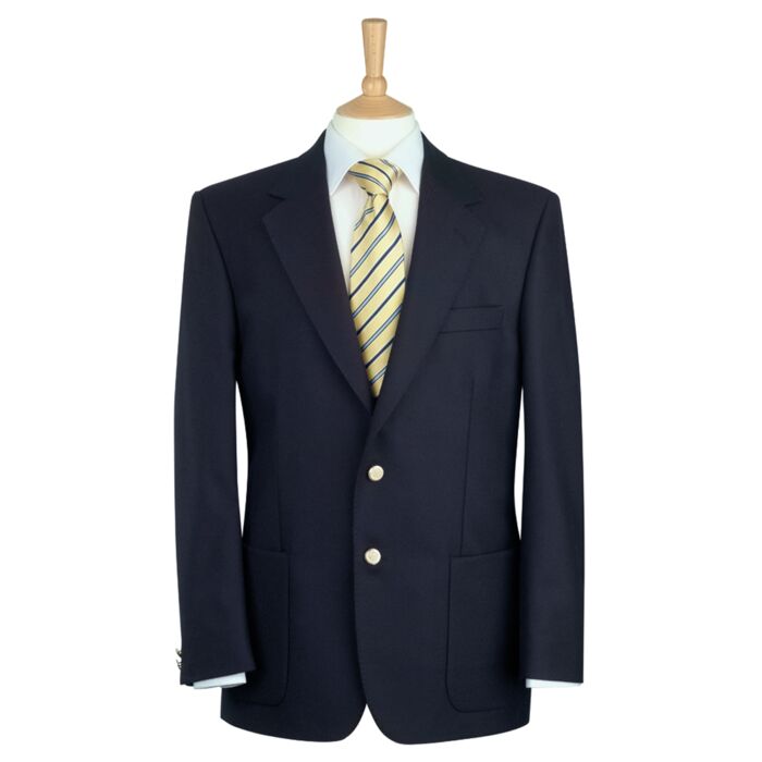Brook Taverner - Oxford Single Breasted Blazer Thumbnail
