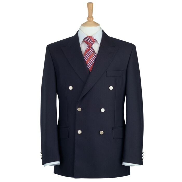 Brook Taverner - Reigate Double Breasted Blazer Thumbnail