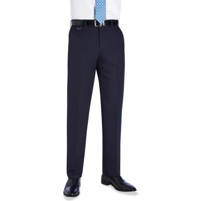 Brook Taverner - Mars Tailored Fit Trouser Thumbnail