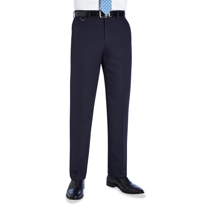 Brook Taverner - Mars Tailored Fit Trouser Thumbnail
