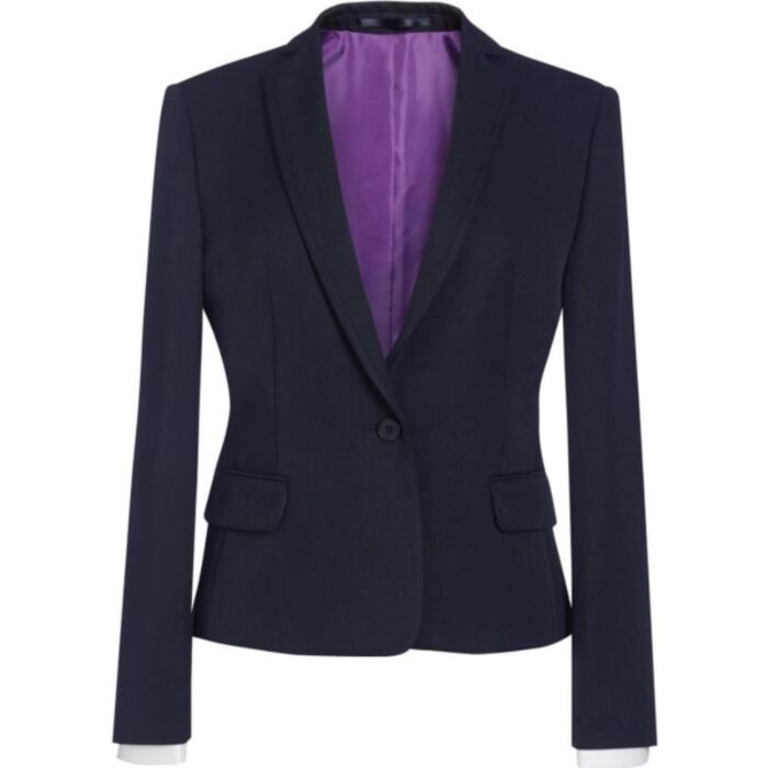 Brook Taverner - Saturn Tailored Fit Jacket Thumbnail