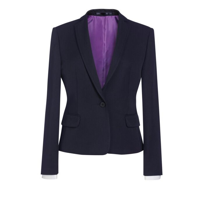 Brook Taverner - Saturn Tailored Fit Jacket Thumbnail