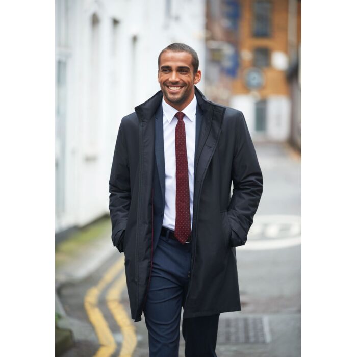 Brook Taverner - Chicago Raincoat Thumbnail