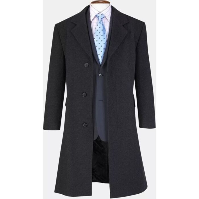Brook Taverner - Whipcord Coat Thumbnail