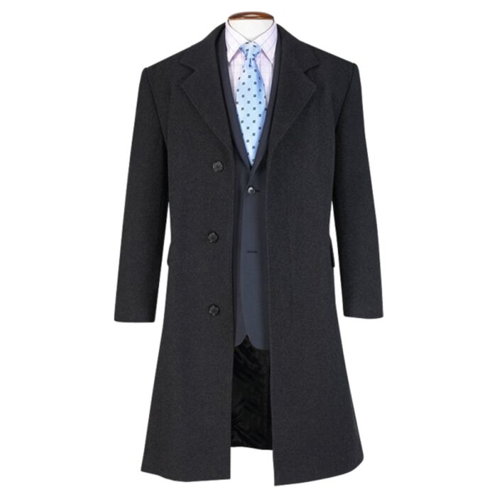Brook Taverner - Bond Overcoat Thumbnail