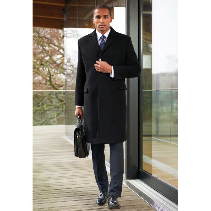 Brook Taverner - Bond Overcoat Thumbnail