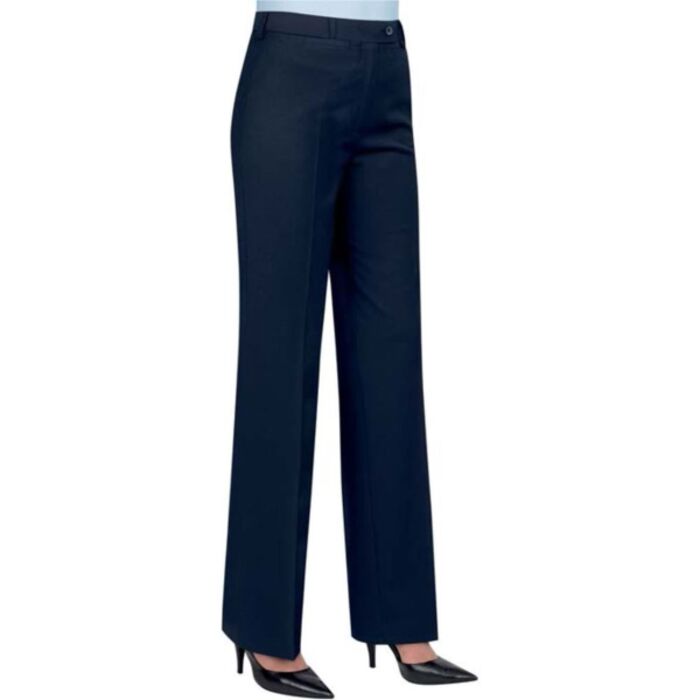 Brook Taverner - Grosvenor Straight Leg Trouser Thumbnail