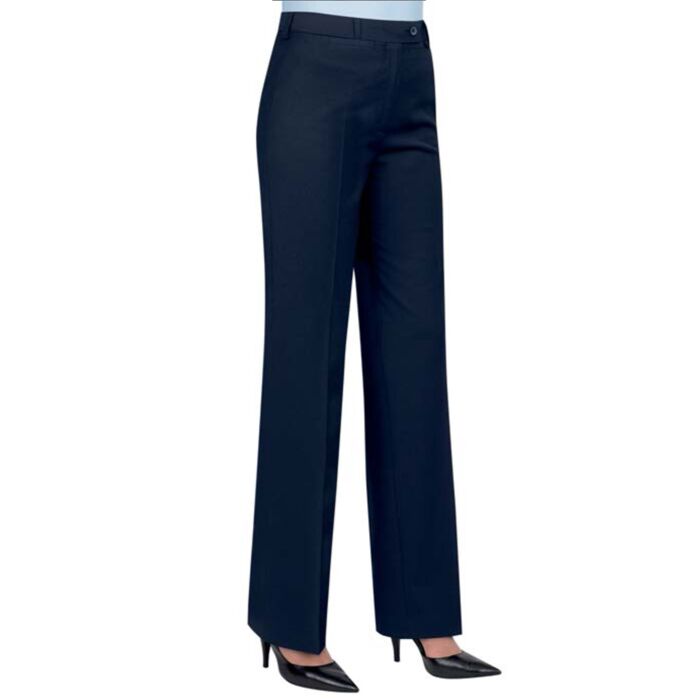 Brook Taverner - Grosvenor Straight Leg Trouser Thumbnail