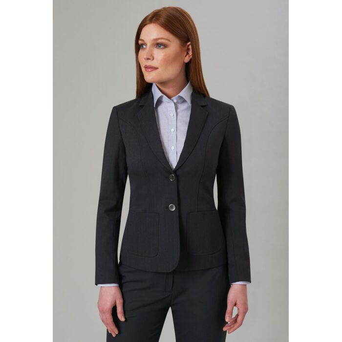 Brook Taverner - Edition Tailored Fit Jacket Thumbnail