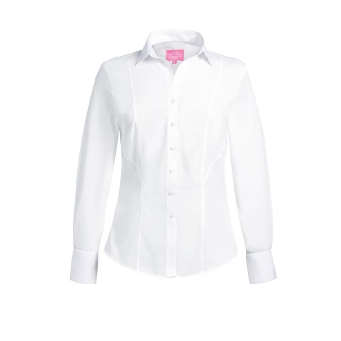 Brook Taverner Brook Taverner - Palena Ladies L/S Blouse BT-2214 Brook Taverner - Palena Ladies L/S Blouse Thumbnail