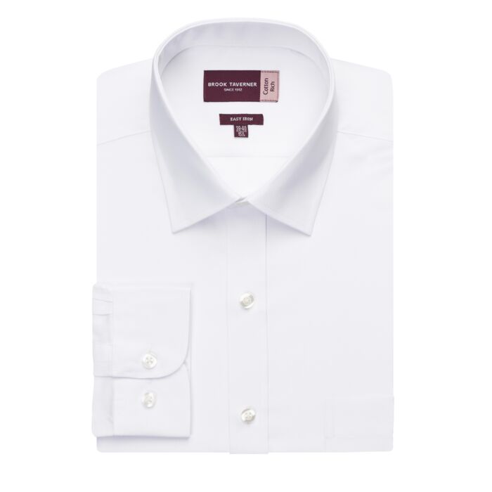 Brook Taverner Brook Taverner - Rapino Men's L/S Shirt BT-7539 Brook Taverner - Rapino Men's L/S Shirt Thumbnail